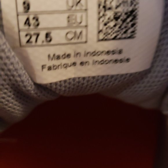 New Balance Sneakers W11 M9.5 NEW w/o tags - Picture 4 of 5